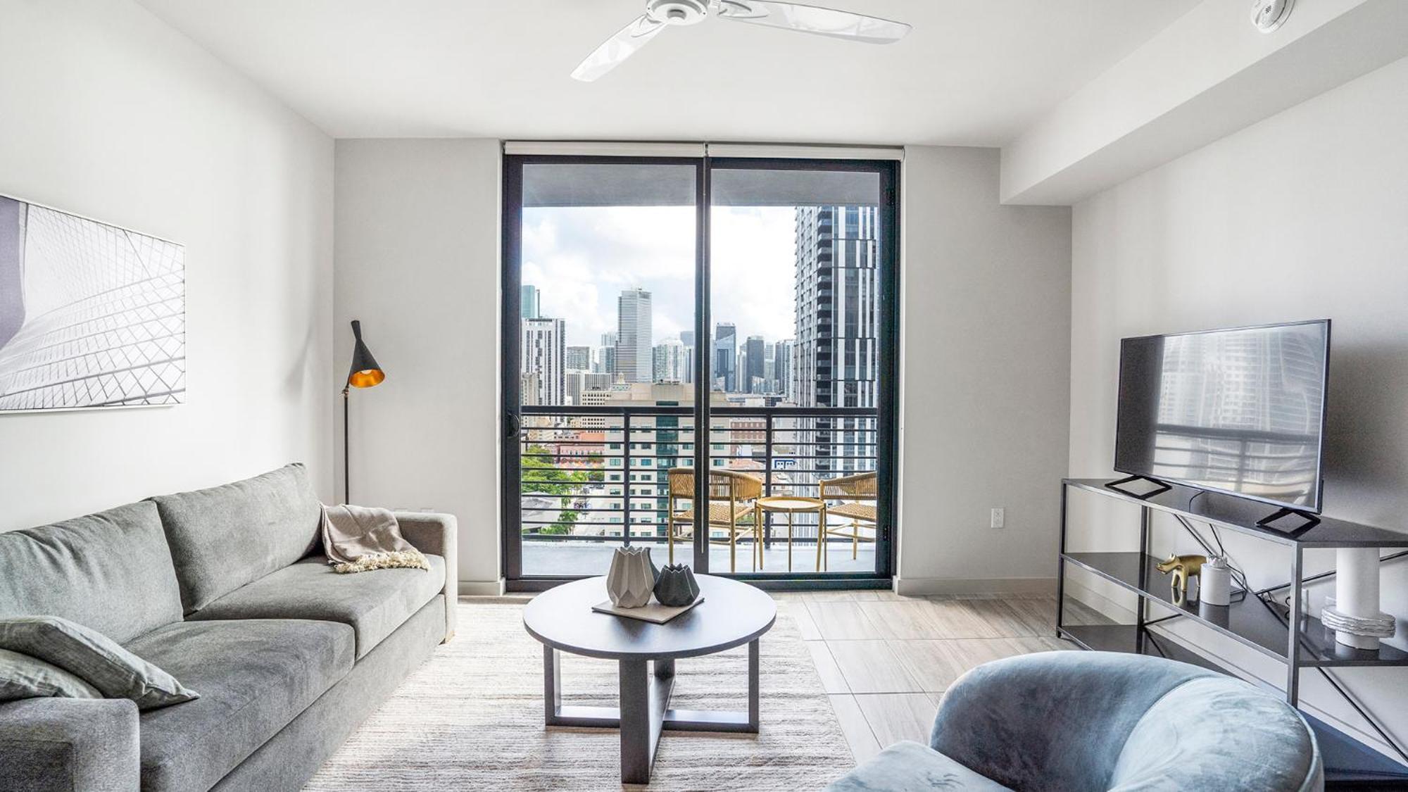 Flow Miami Apartments By Barsala Εξωτερικό φωτογραφία