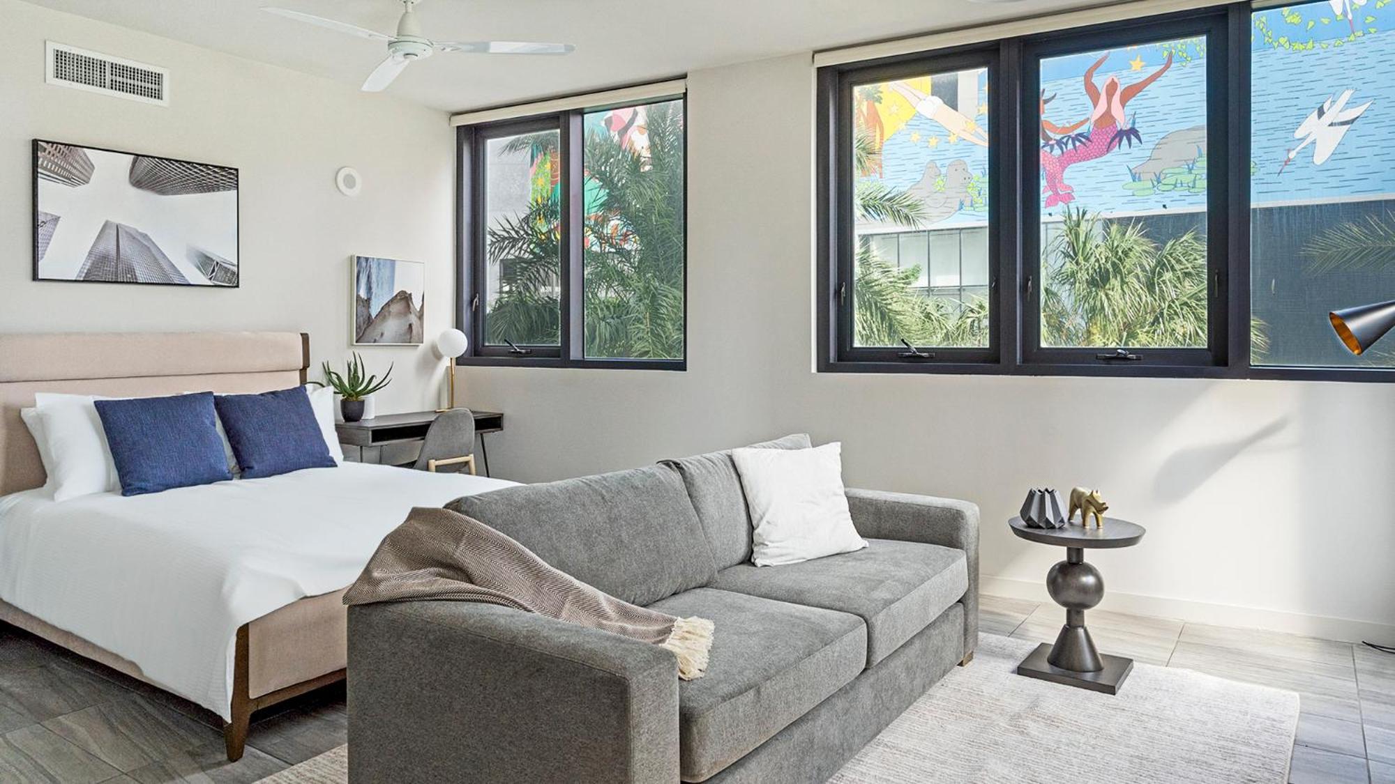 Flow Miami Apartments By Barsala Δωμάτιο φωτογραφία